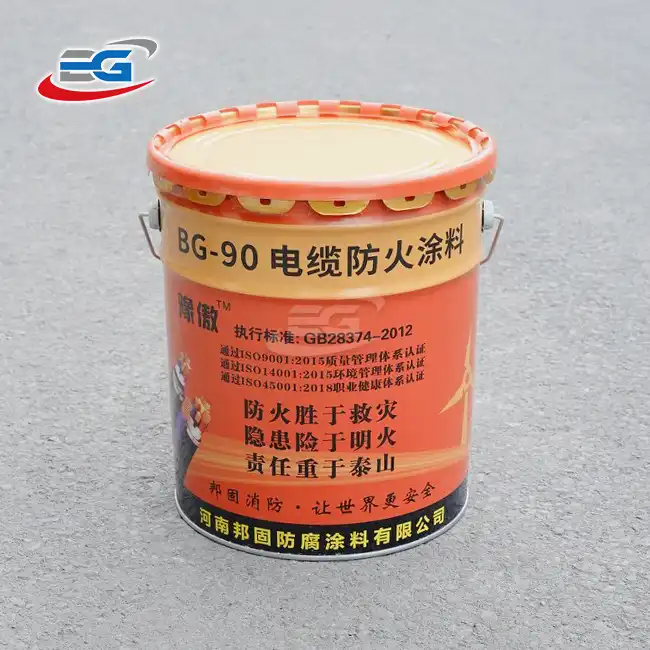 Fire retardant coating for cable eco-friendly